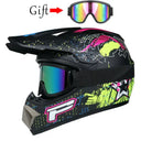 Children Offroad Motorcycle Helmet — product view 11