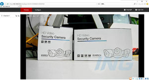 4K 8MP POE Outdoor Security Camera With Night Vision IP66 Weatherproof Bullet - stepyours.com