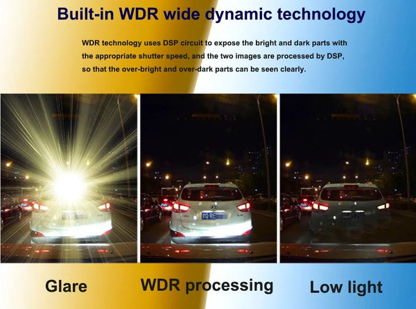Plug And Play Audi Dash Cam With App Control 1080p Front Camera A3 A4 A5 A6 Q5 Q7 - stepyours.com
