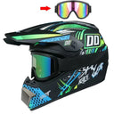Children Offroad Motorcycle Helmet — product view 1