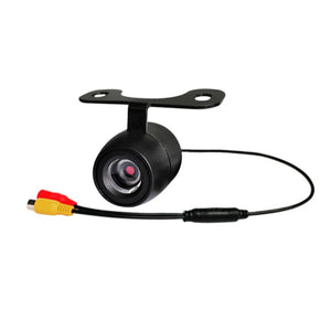Car Rear View Camera 170 Degree IP68 Waterproof Parking Monitor Night Vision CCD - stepyours.com