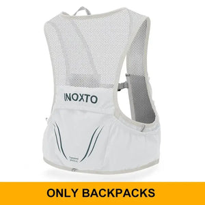 Ultra-light Hydration Vest for Runners — product view 44
