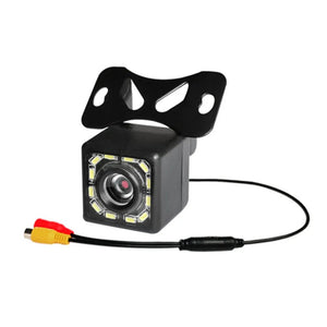 Car Rear View Camera 170 Degree IP68 Waterproof Parking Monitor Night Vision CCD - stepyours.com