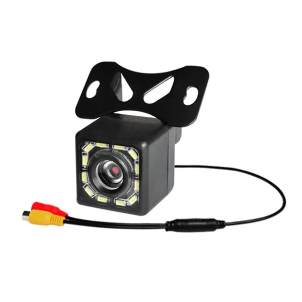 Car Rear View Camera 170 Degree IP68 Waterproof Parking Monitor Night Vision CCD - stepyours.com