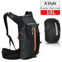 Lightweight Cycling Backpack for Riders — product view 28