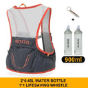 Ultra-light Hydration Vest for Runners — product view 37