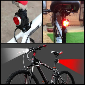 Visibility Bike Light for Cyclists — product view 42
