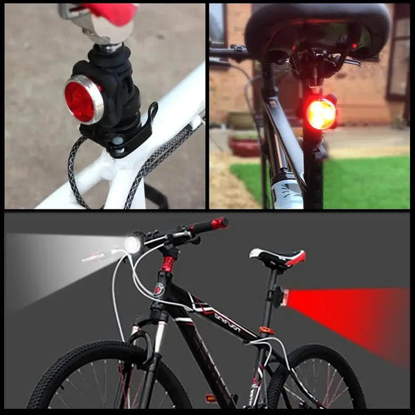 Visibility Bike Light for Cyclists — product view 42