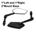 Bike Mirror for Cyclists Safer Ride — product view 9