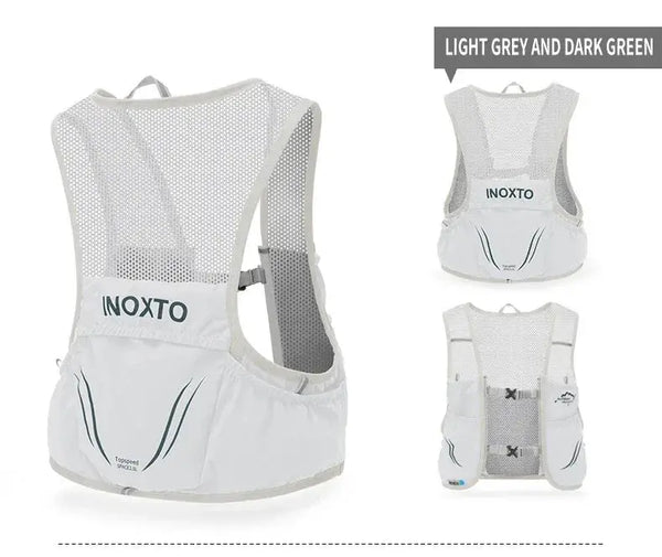 Ultra-light Hydration Vest for Runners — product view 28