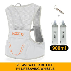 Ultra-light Hydration Vest for Runners — product view 45