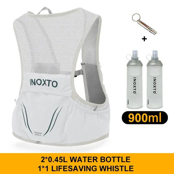 Ultra-light Hydration Vest for Runners — product view 51