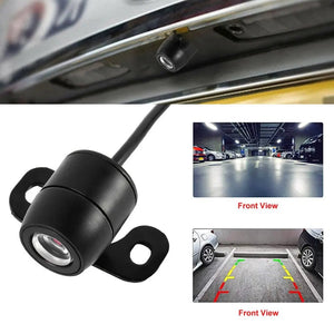 Car Rear View Camera HD Night Vision Wide Angle Waterproof CCD Backup Monitor - stepyours.com