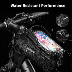Premium Waterproof Cycling Phone Bag — product view 3