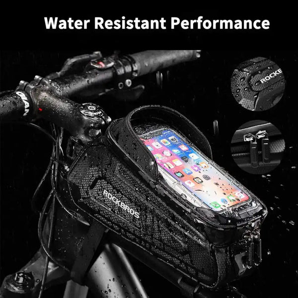 Premium Waterproof Cycling Phone Bag — product view 3