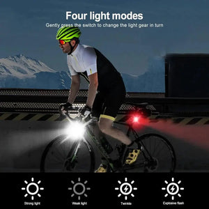 Visibility Bike Light for Cyclists — product view 41