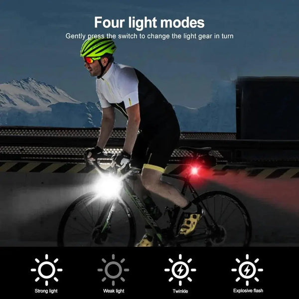 Visibility Bike Light for Cyclists — product view 41
