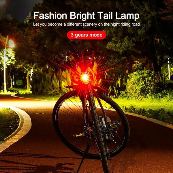 Visibility Bike Light for Cyclists — product view 32
