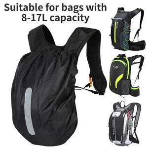 Lightweight Cycling Backpack for Riders — product view 5
