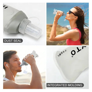 Ultra-light Hydration Vest for Runners — product view 36