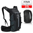 Lightweight Cycling Backpack for Riders — product view 47