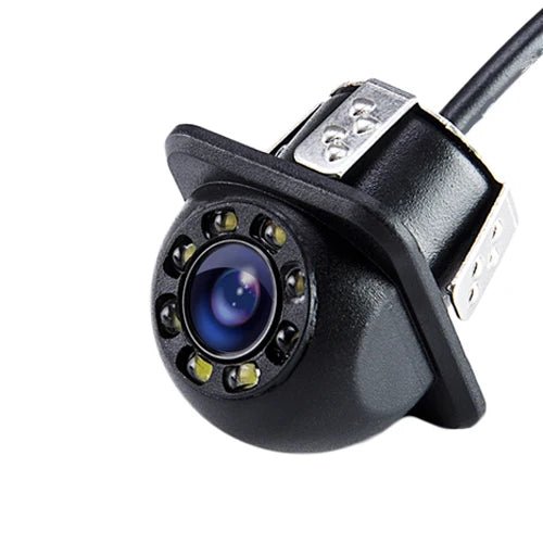 Hippcron Waterproof Infrared Night Vision Rear Backup Camera 170 Degree Parking - stepyours.com