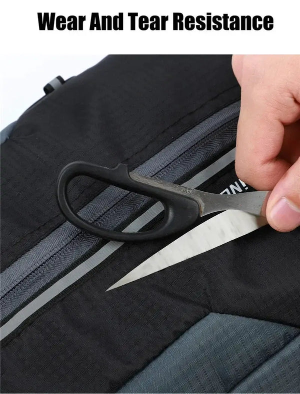 Lightweight Cycling Backpack for Riders — product view 13