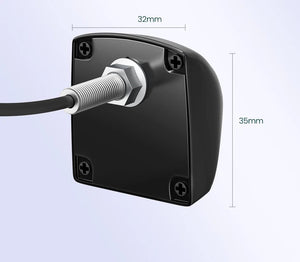 GreenYi 170 Degree Fisheye Rear View Camera Full HD Night Vision AHD Parking - stepyours.com