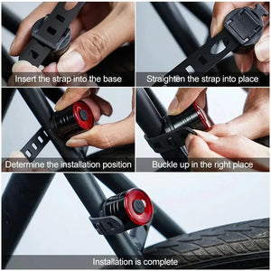 Visibility Bike Light for Cyclists — product view 27