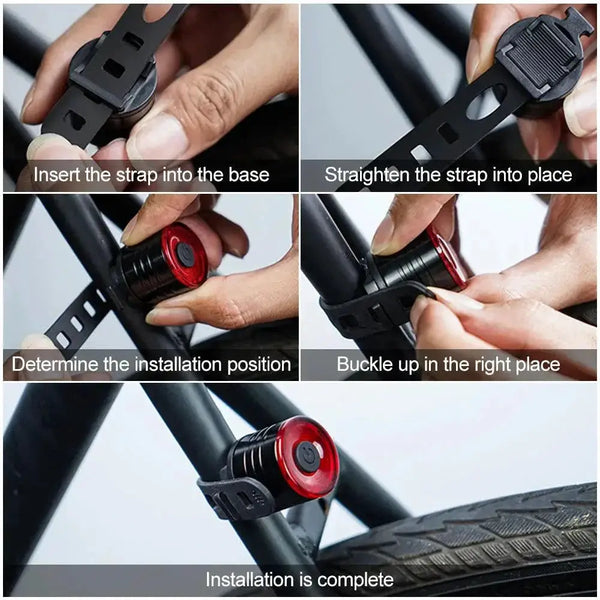 Visibility Bike Light for Cyclists — product view 27