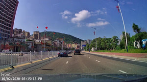 Plug And Play Audi Dash Cam With App Control 1080p Front Camera A3 A4 A5 A6 Q5 Q7 - stepyours.com