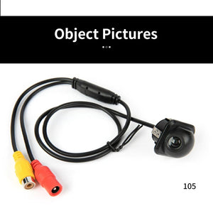 Hippcron Waterproof Infrared Night Vision Rear Backup Camera 170 Degree Parking - stepyours.com