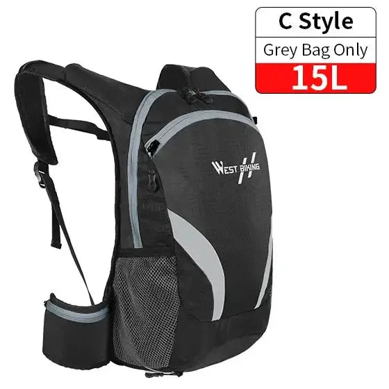 Lightweight Cycling Backpack for Riders — product view 48
