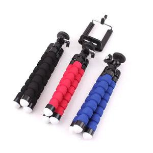 Mini Octopus Tripod - Flexible Mount For GoPro — product view 2
