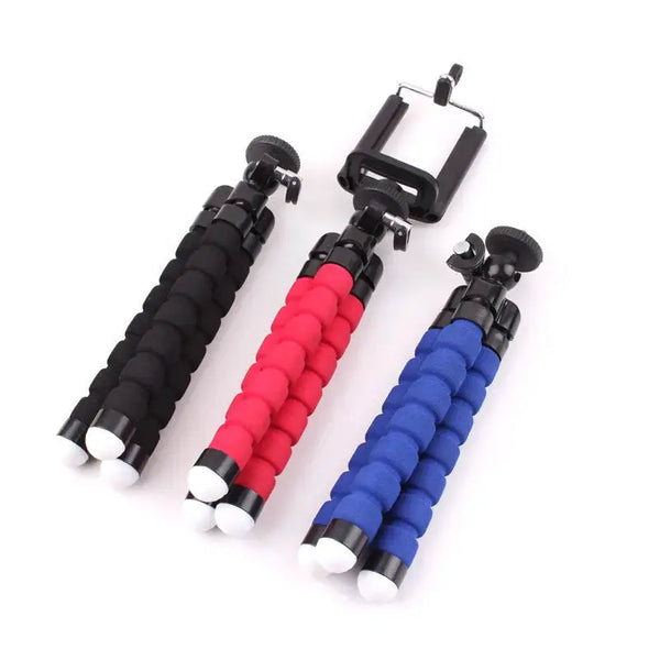 Mini Octopus Tripod - Flexible Mount For GoPro — product view 2