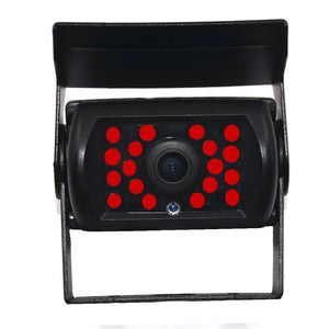 Heavy Duty 18 LED Rear View Camera For Trucks RVs Trailers Night Vision - stepyours.com