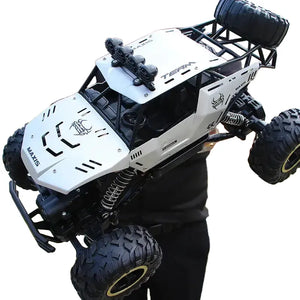 Top Rated Rc Car Offroad Remote Control - 37cm Black product image