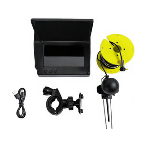 Dodosee Handheld 1080P 4.3 Inch LCD Fish Finder - Night Vision Underwater View - stepyours.com