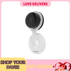 BoyKeep 3MP Dual Band WiFi Indoor Home Security Camera K10 Motion Detection - stepyours.com