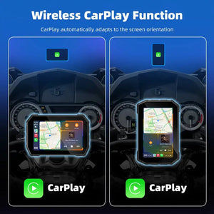 Smart Moto CarPlay GPS Dashboard Pad — product view 5