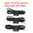 GXIVISION 3 Camera USB Module For Autodarts Scoring Triple Camera No Driver - stepyours.com
