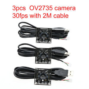GXIVISION 3 Camera USB Module For Autodarts Scoring Triple Camera No Driver - stepyours.com