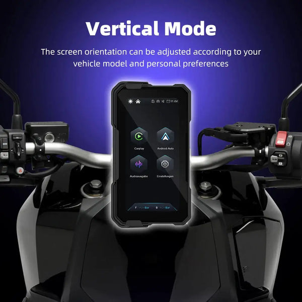 EKIY Wireless Carplay Dash — product view 4
