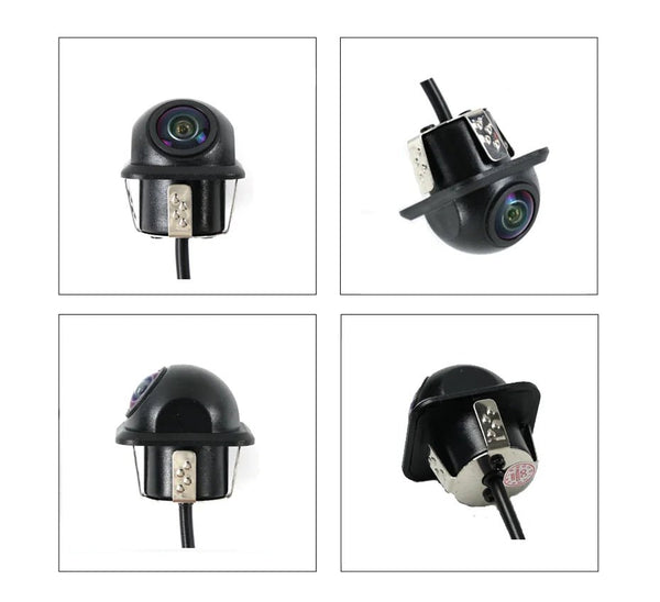 Navifans Rear View Camera 1080P 720P AHD CVBS 170 Wide Angle Night Vision - stepyours.com