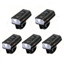 LED Bicycle Headlight - Type C Rechargeable — product view 11
