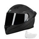 Crown Racing Full Face Helmet — product view 8
