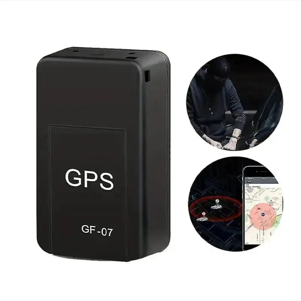 Real-Time GPS Tracker for Pets and Cars — product view 5