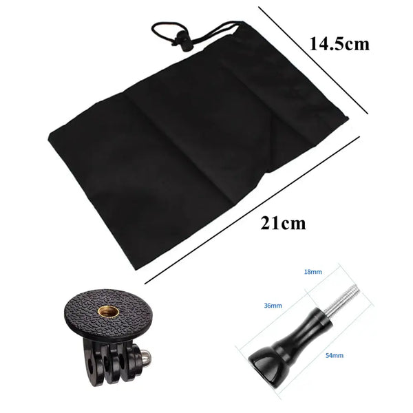 Lightweight Mini Octopus Tripod For Cam Phone — product view 4
