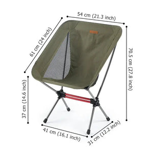 Ultralight Comfort Moon Chair for Camping — product view 5