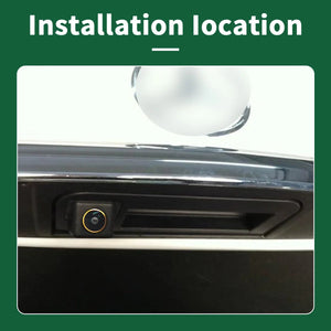 AHD 1080P Mercedes C Class Rear View Camera Waterproof W204 S204 Hook - stepyours.com